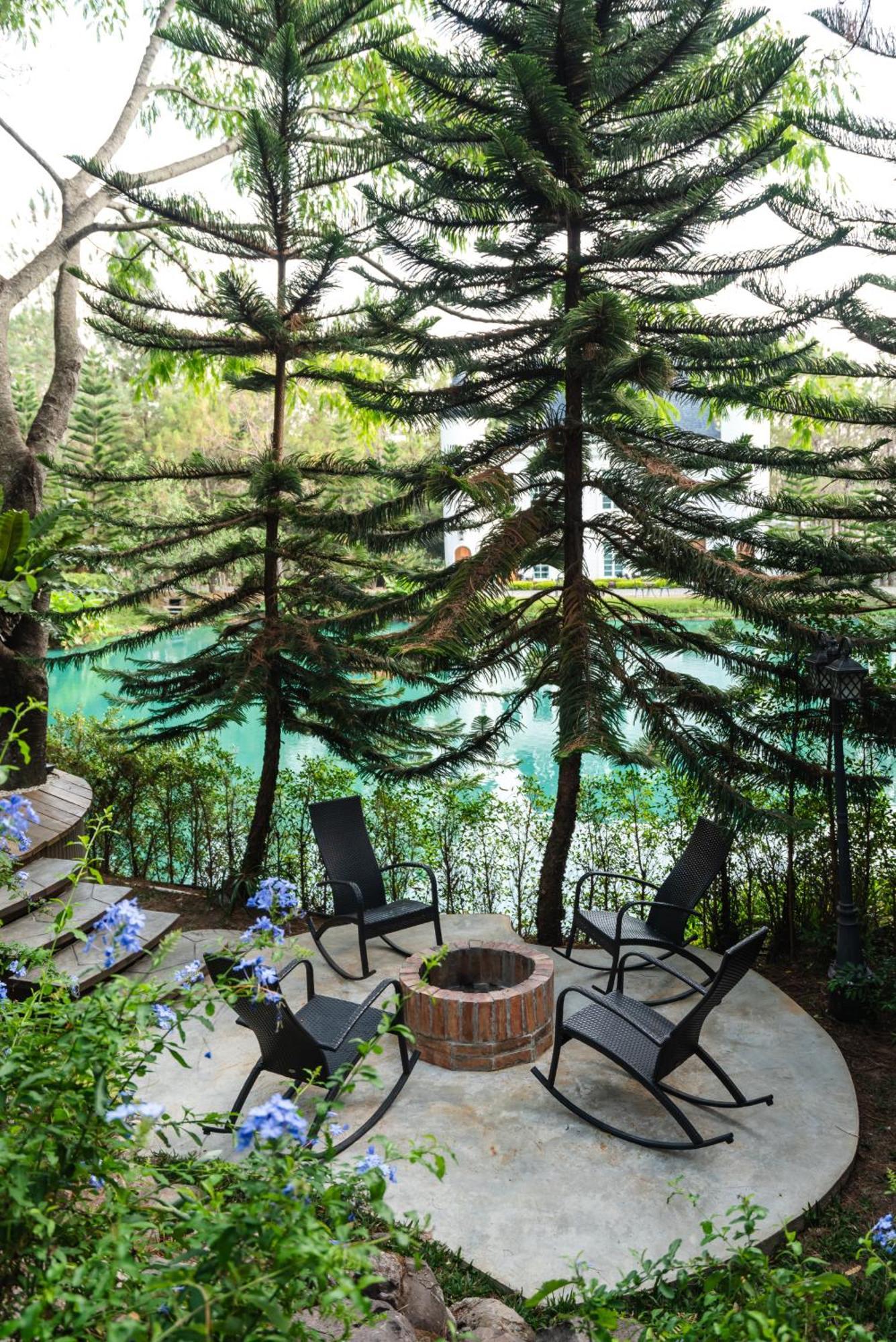 קאו קו Villa Pason מראה חיצוני תמונה