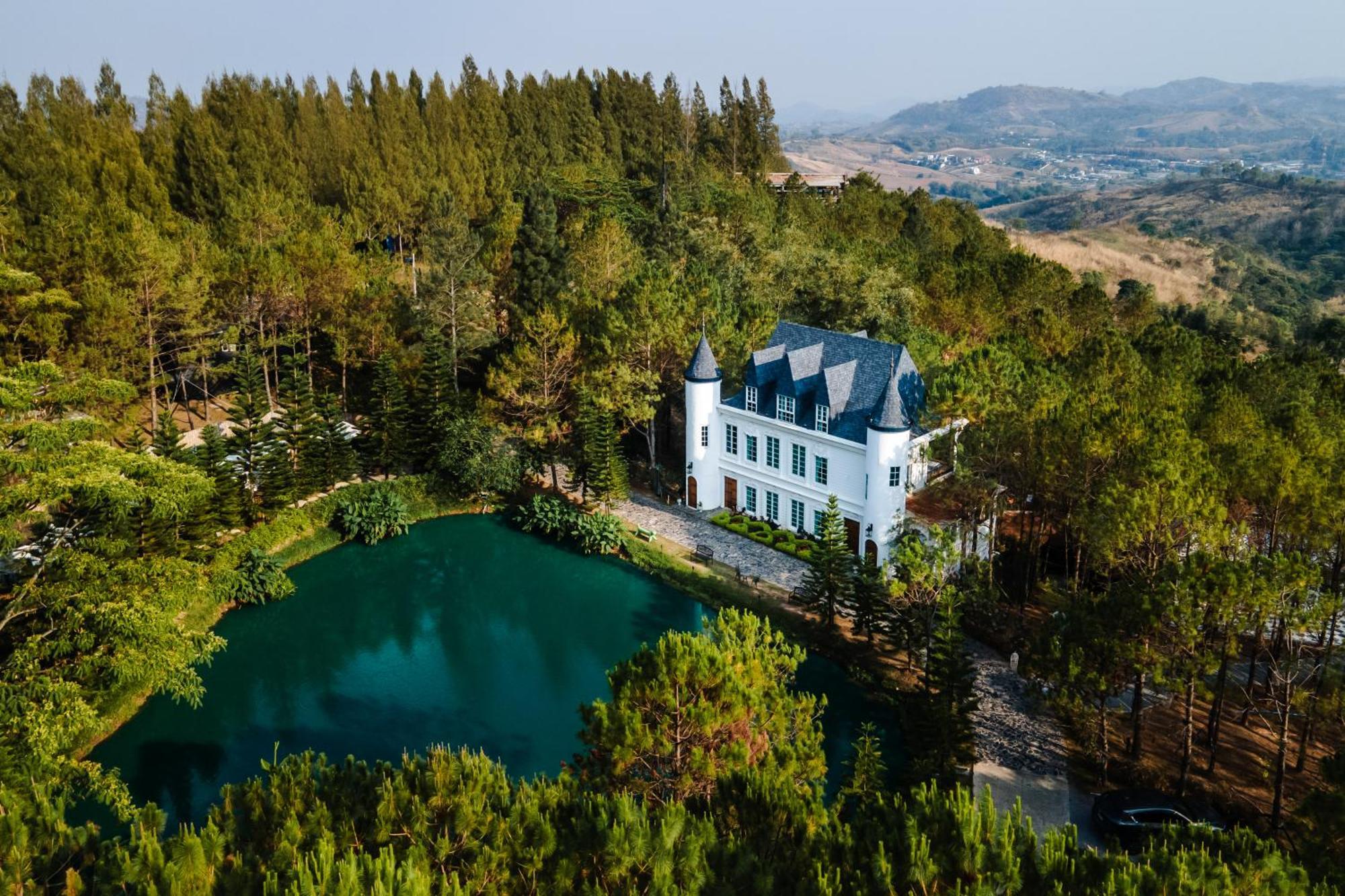 קאו קו Villa Pason מראה חיצוני תמונה