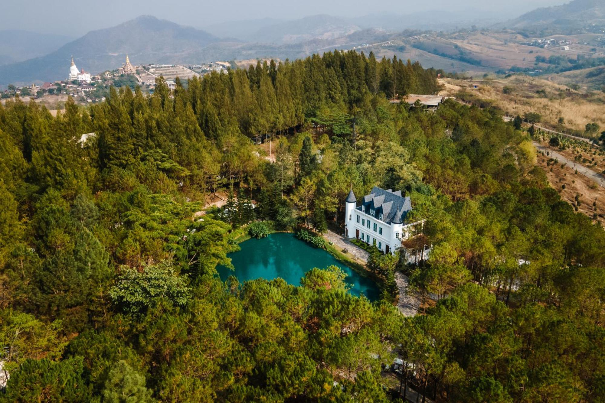 קאו קו Villa Pason מראה חיצוני תמונה