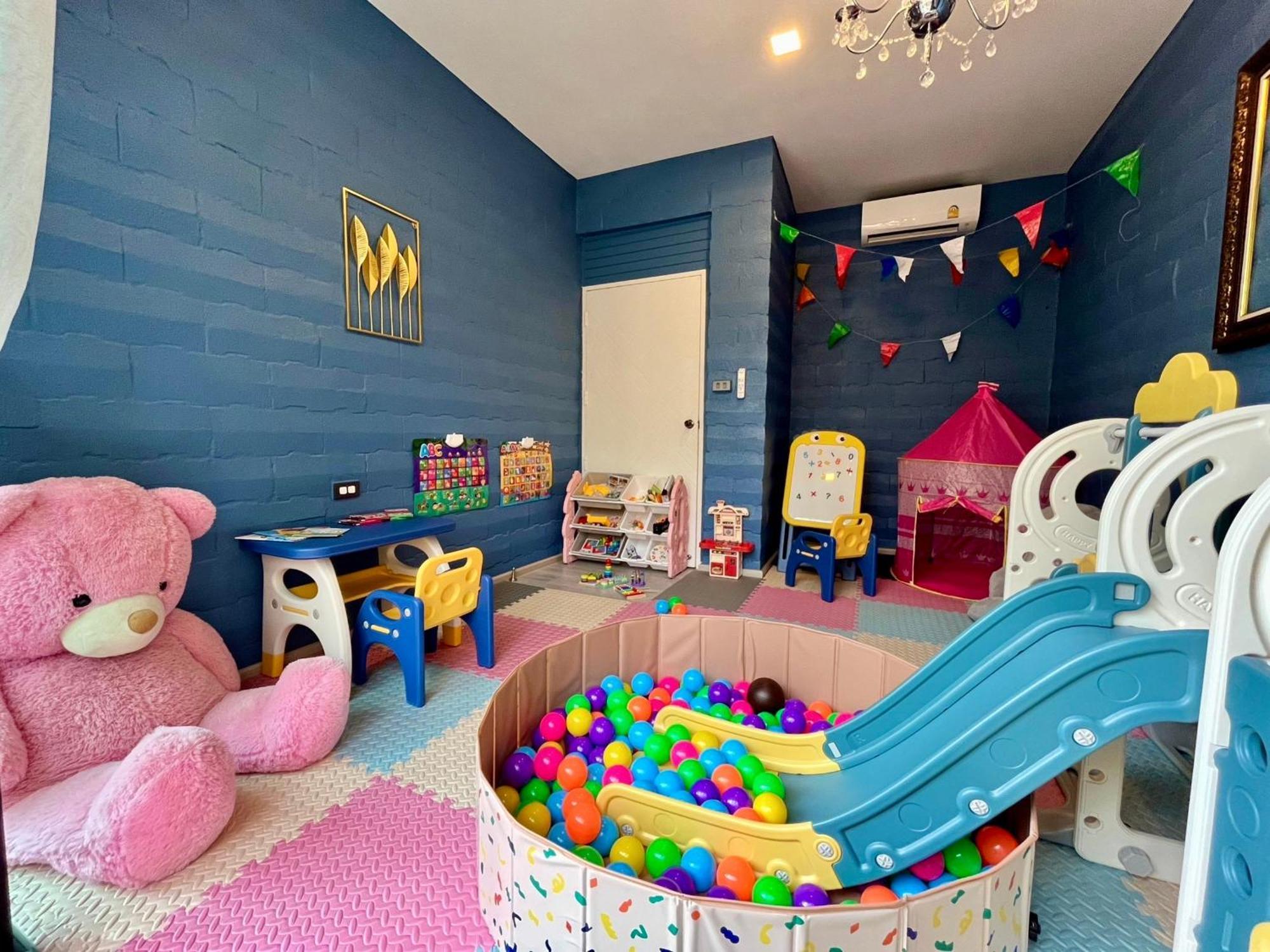 קאו קו Villa Pason מראה חיצוני תמונה