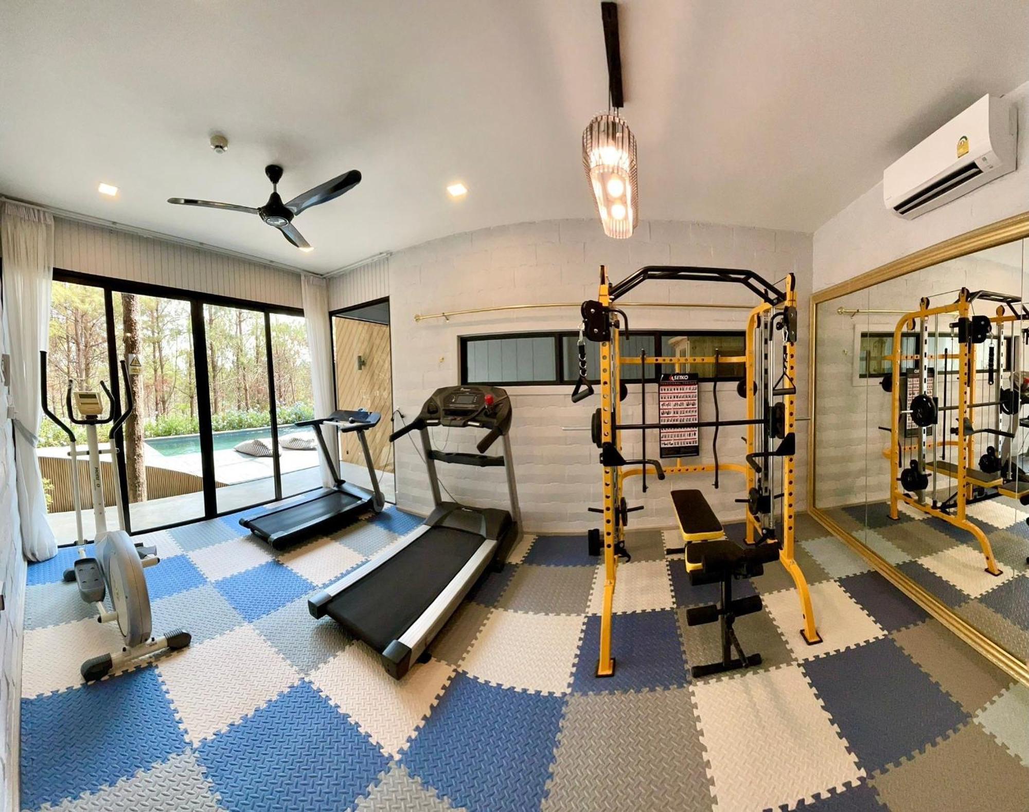 קאו קו Villa Pason מראה חיצוני תמונה