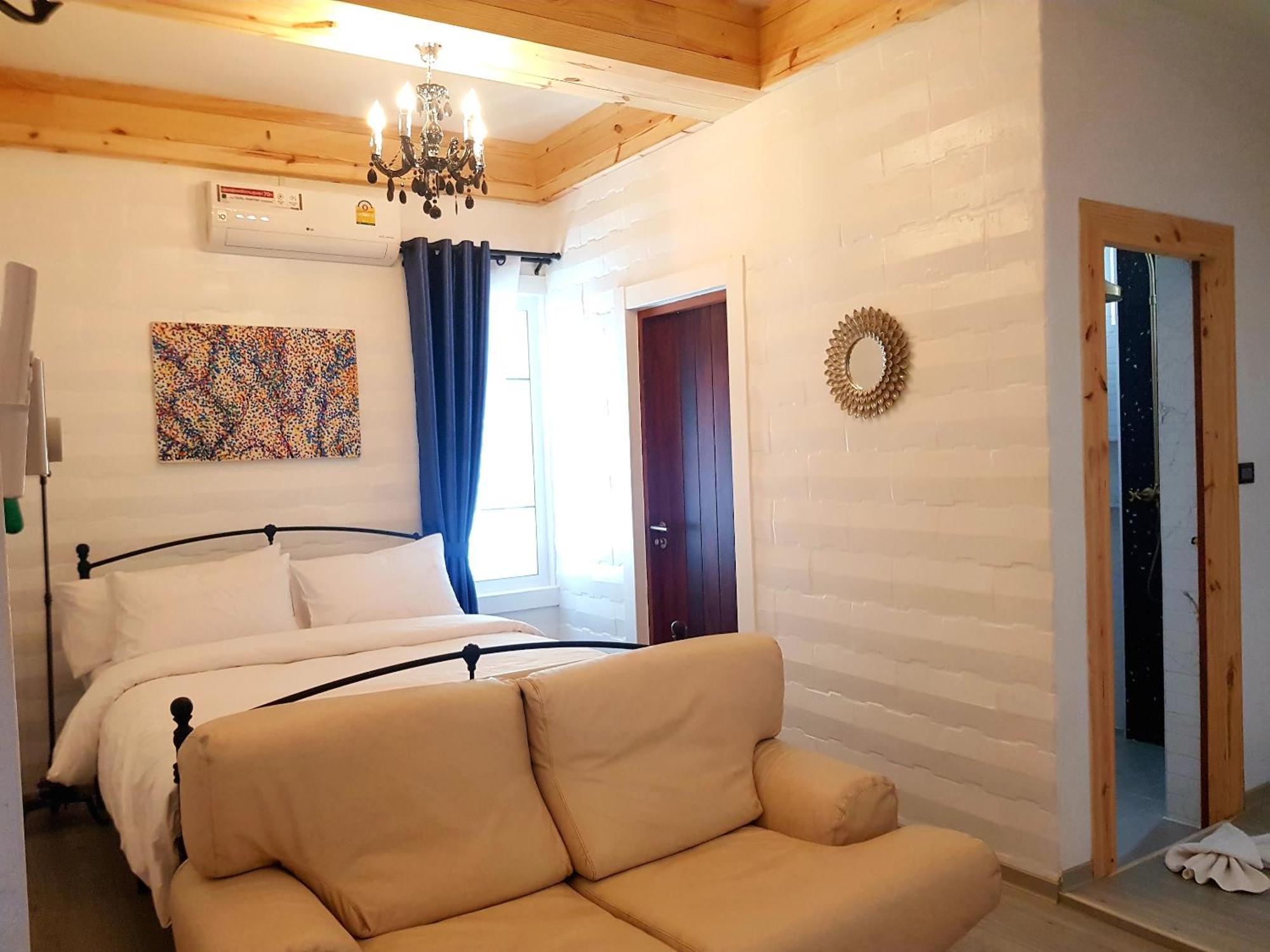 קאו קו Villa Pason חדר תמונה