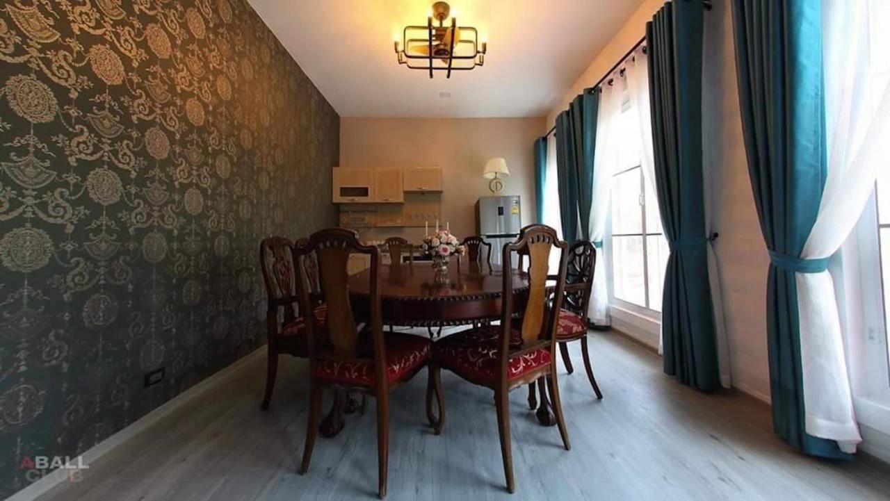קאו קו Villa Pason מראה חיצוני תמונה