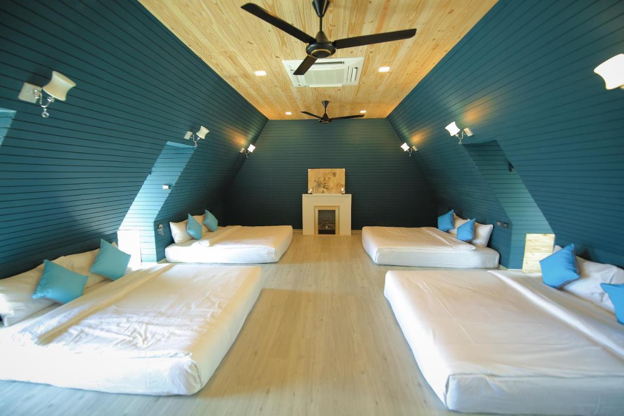 קאו קו Villa Pason מראה חיצוני תמונה