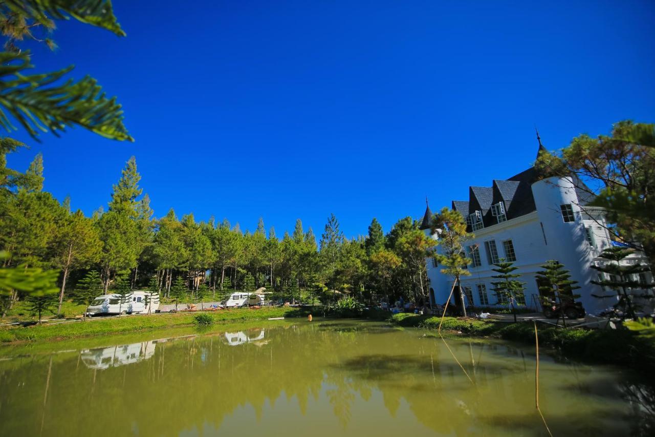 קאו קו Villa Pason מראה חיצוני תמונה
